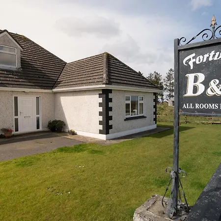 Bed & Breakfast Fortview Guest House