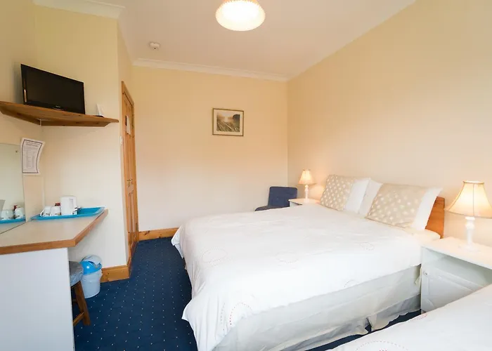 Panzió Fortview Enniscrone