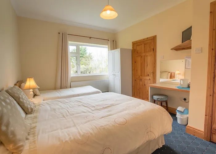 Bed & Breakfast Fortview Guest House