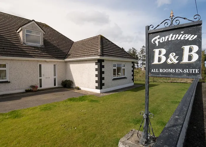 Bed & Breakfast Fortview Guest House